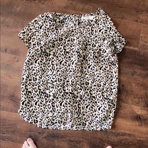 Leopard shirt